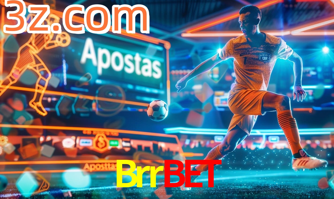 Apostas Brrbet