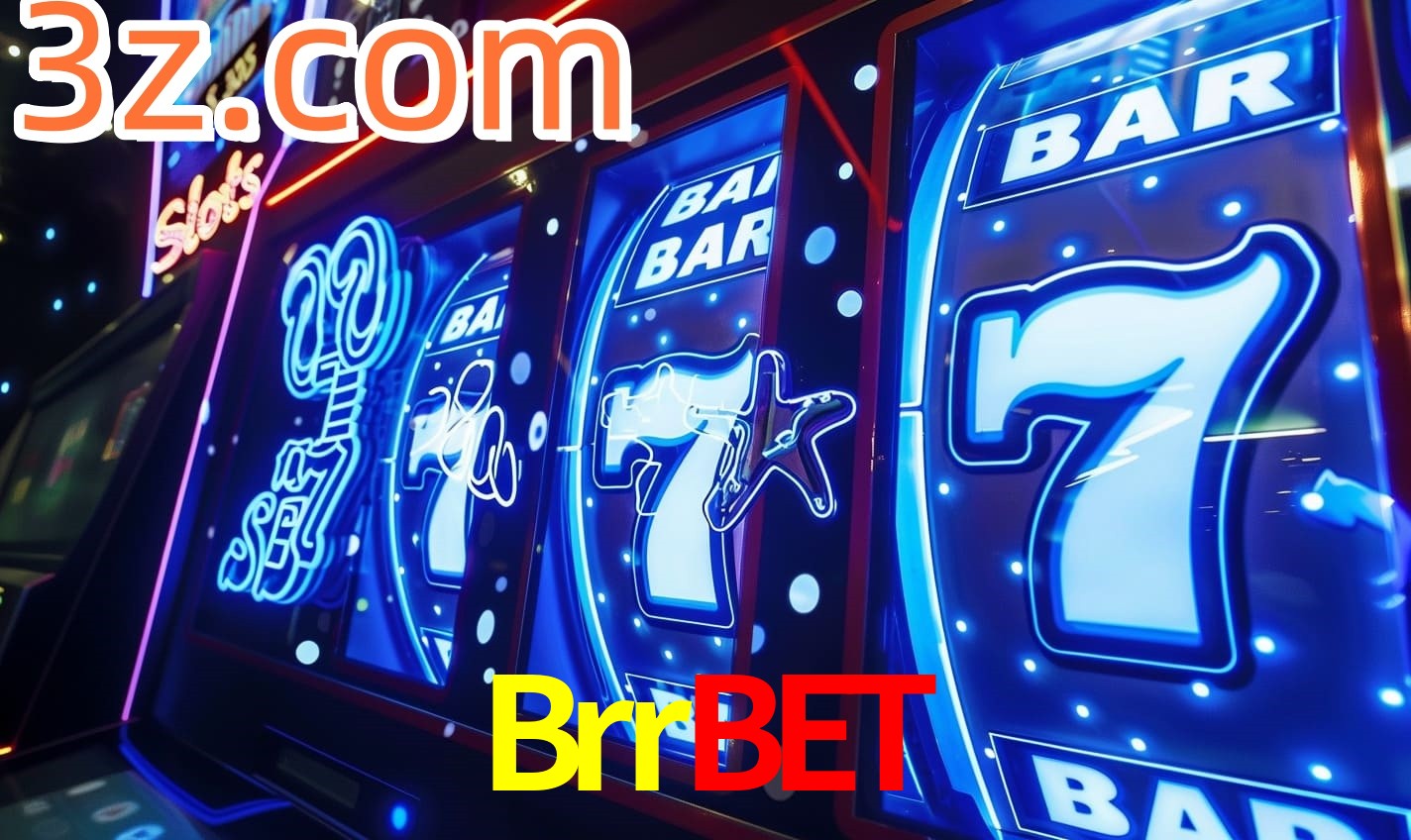 Variedade de Slots Brrbet.Com
