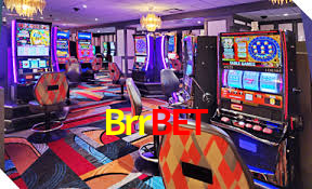 Melhor Casino Online Brrbet